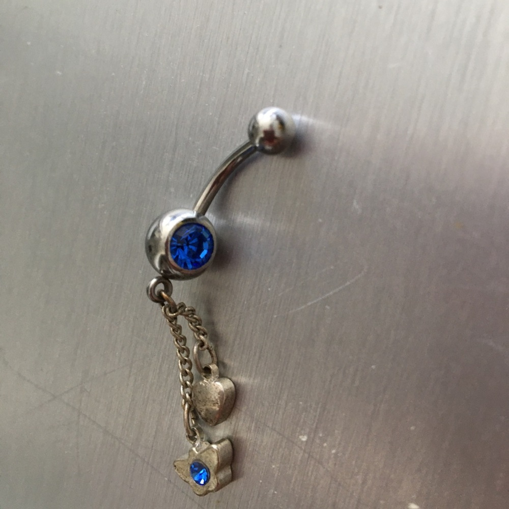 Belly button rings - Picture 3 of 4